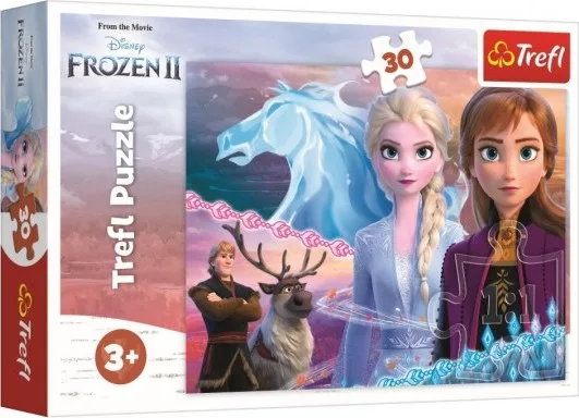Trefl Puzzle Frozen 2