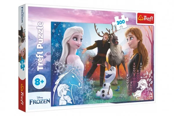 Trefl Puzzle Frozen 2