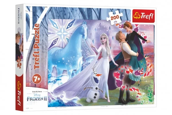 Trefl Puzzle Frozen