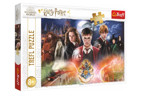 Trefl Puzzle Harry Potter