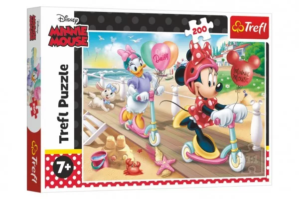 Trefl Puzzle Minnie