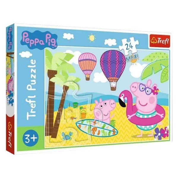 Trefl Puzzle Peppa Pig