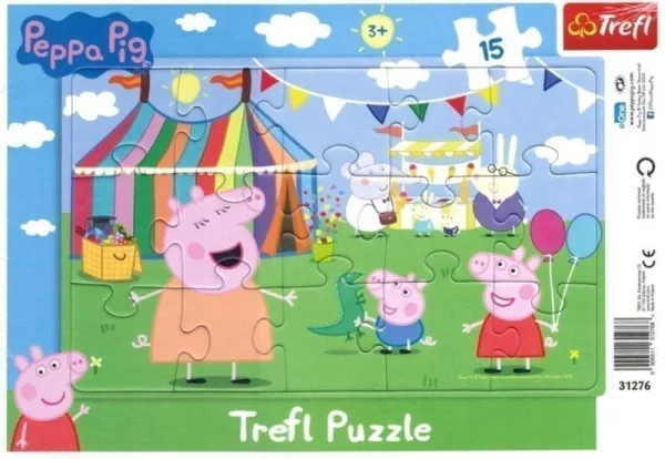 Trefl Puzzle Peppa Pig