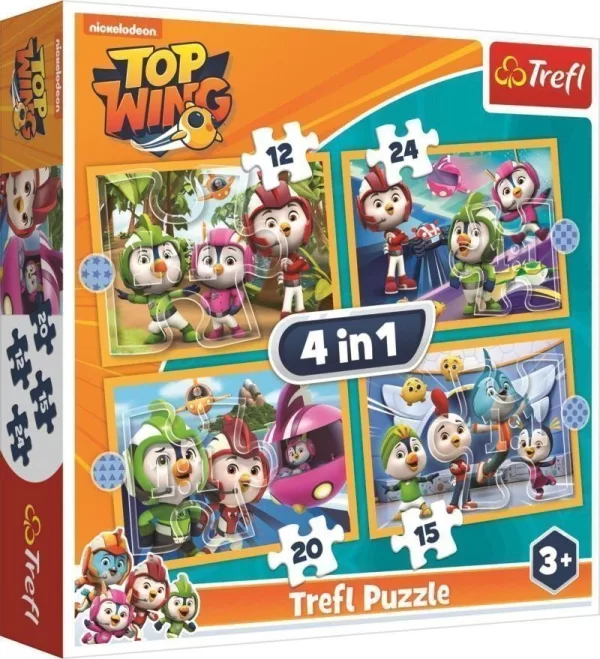 Trefl Puzzle Top Wing