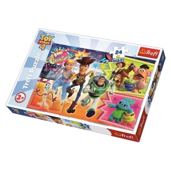 Trefl Puzzle Toy Story 4