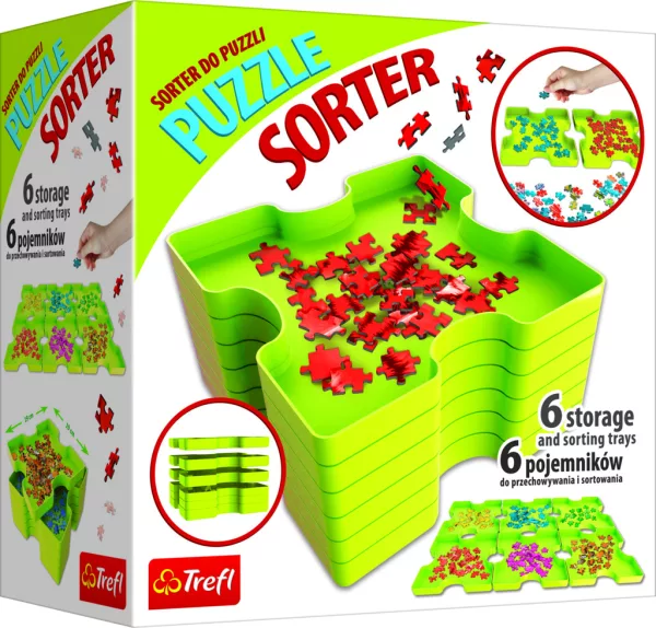 Trefl Třídič na Puzzle