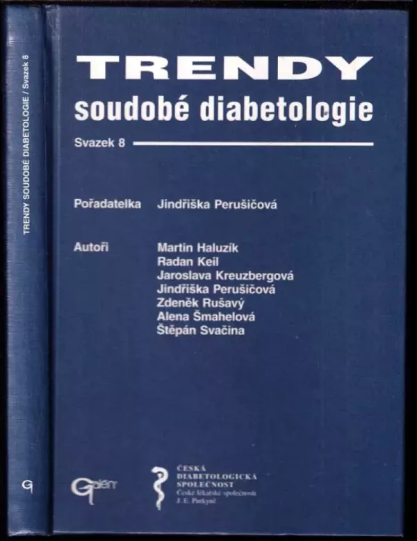 Trendy soudobé diabetologie