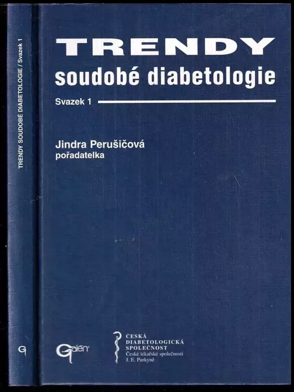 Trendy soudobé diabetologie Sv. 1