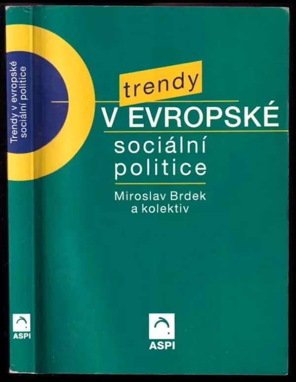 Trendy v evropské sociální politice