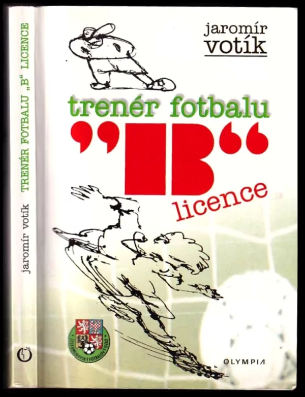 Trenér fotbalu "B" licence