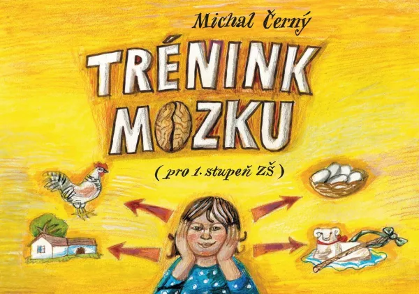 Trénink mozku pro 1. stupeň ZŠ