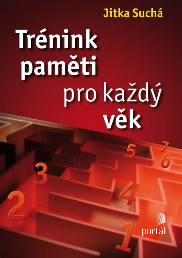 Trénink paměti pro každý věk, e-kniha
