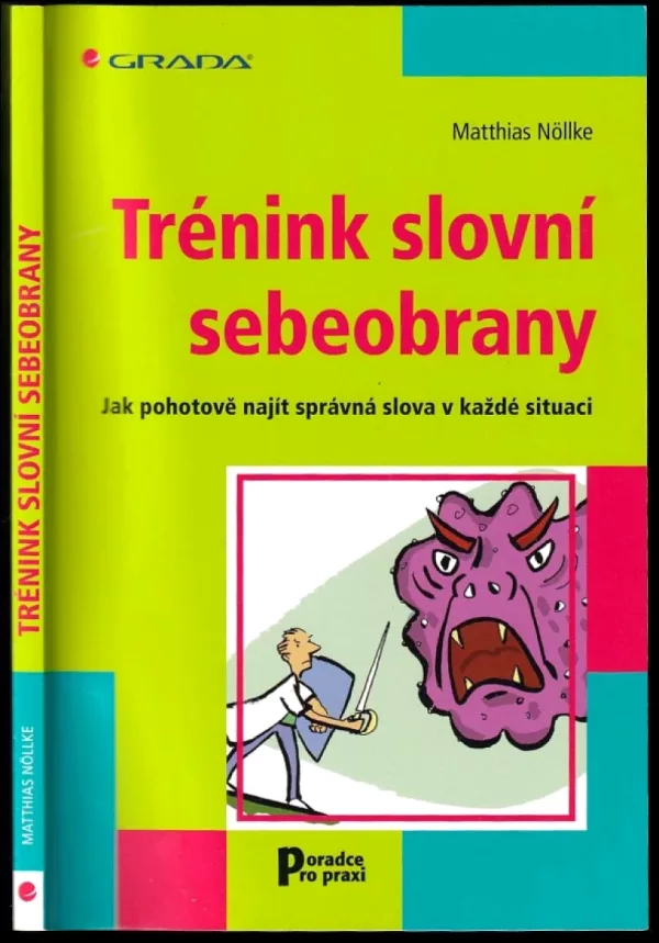Trénink slovní sebeobrany