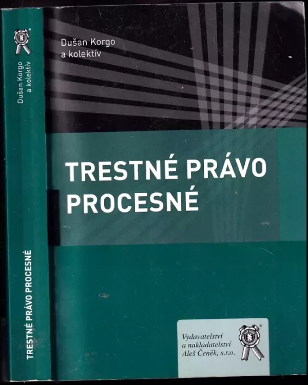 Trestné právo procesné
