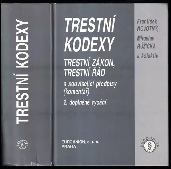 Trestní kodexy