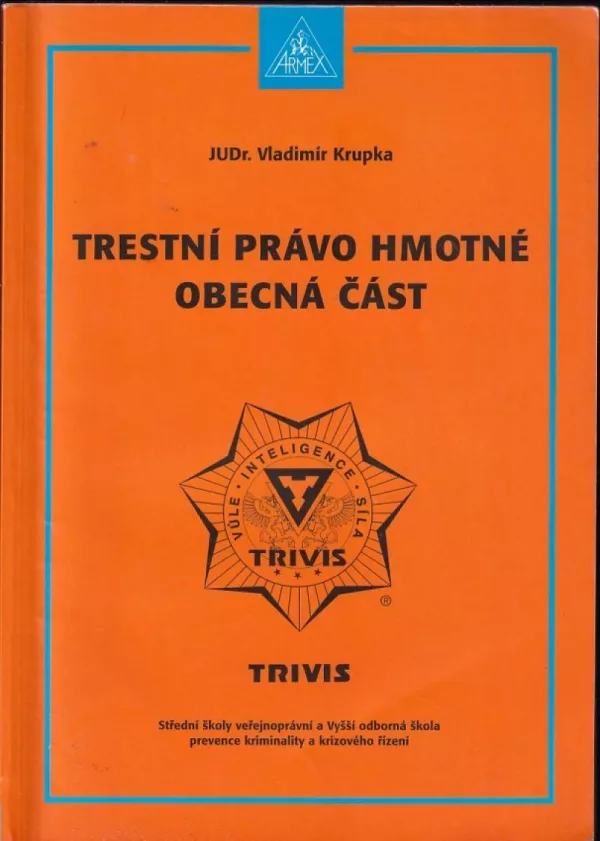 Trestní právo hmotné