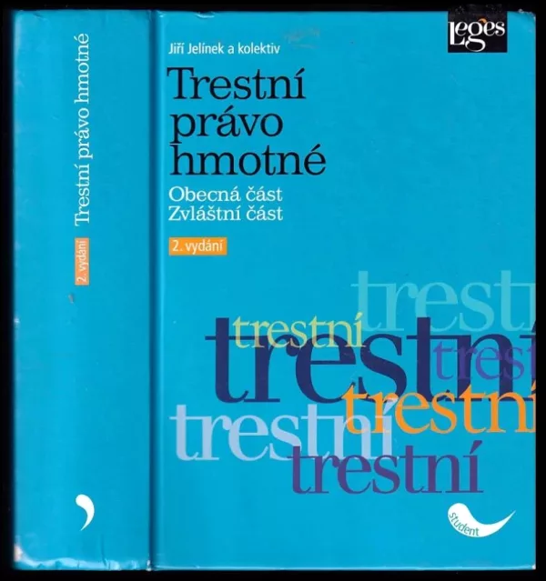 Trestní právo hmotné