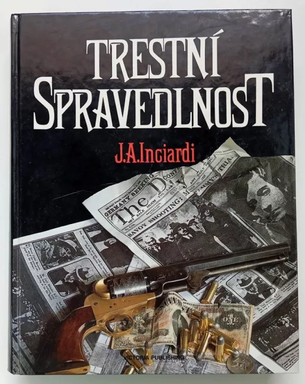 Trestní spravedlnost