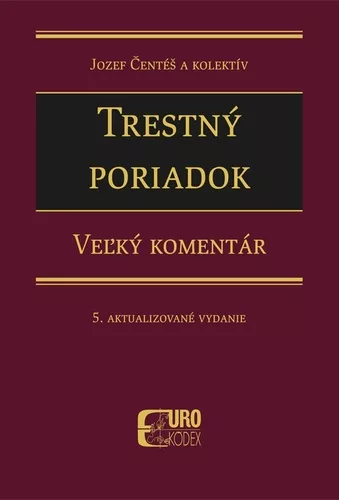 Trestný poriadok