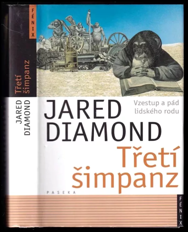 Třetí šimpanz