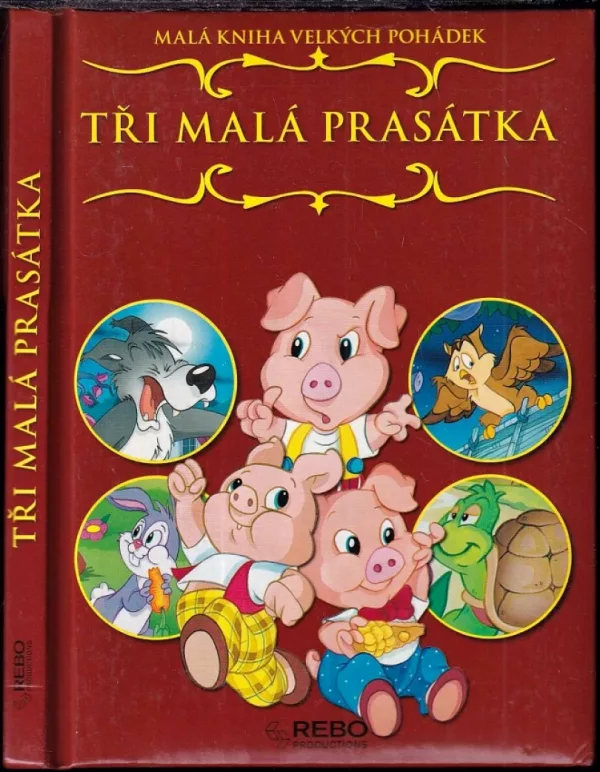 Tři malá prasátka