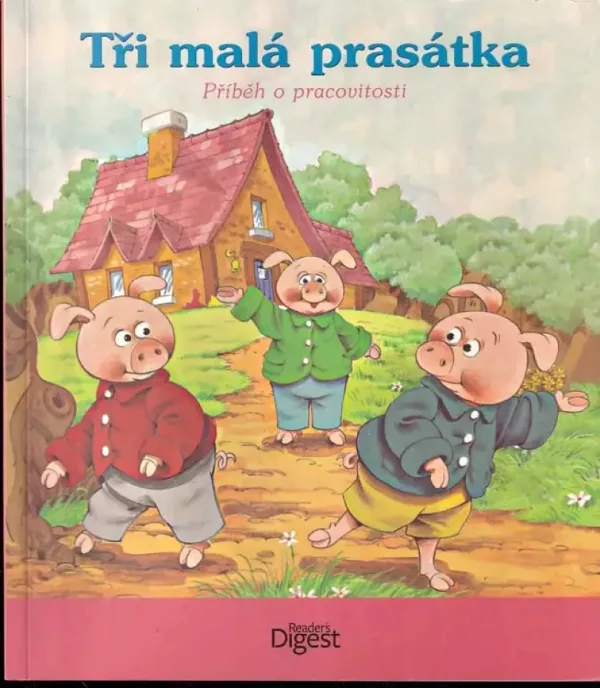Tři malá prasátka