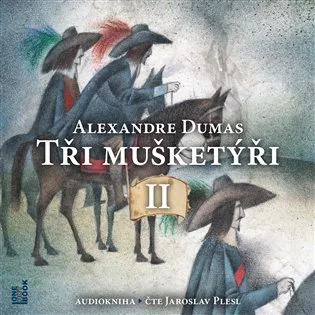 Tři mušketýři II