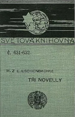 Tři novely