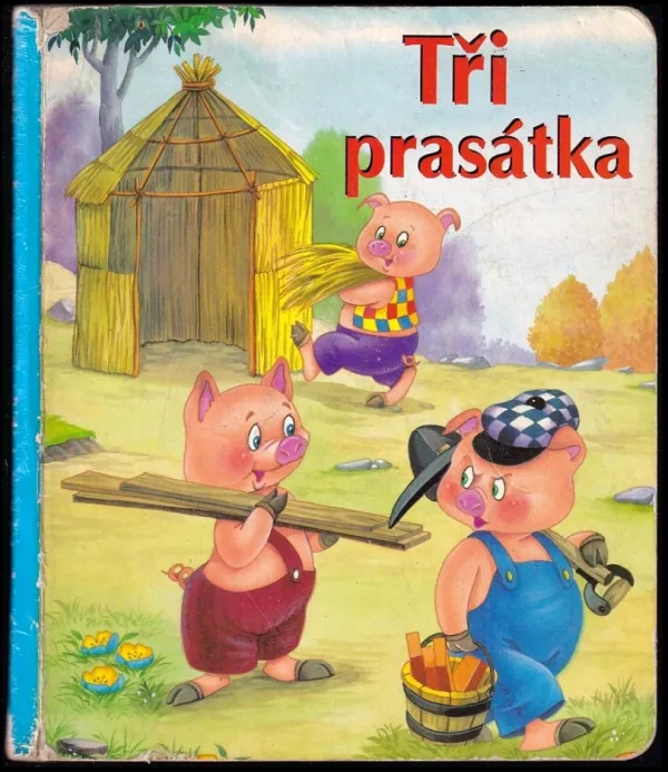 Tři prasátka