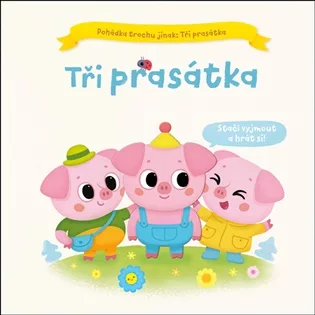 Tři prasátka