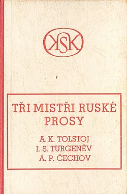Tři ruští klasikové