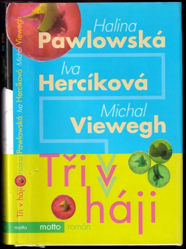 Tři v háji