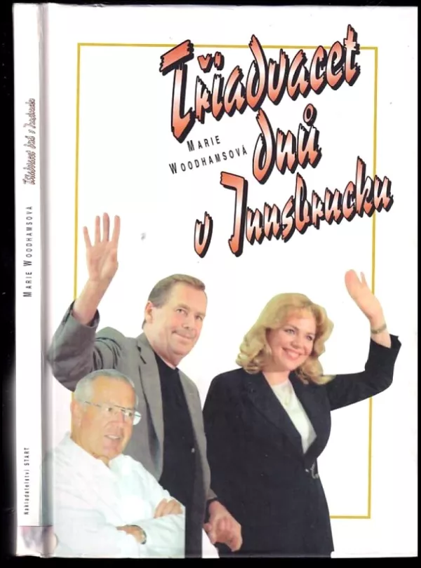 Třiadvacet dnů v Innsbrucku