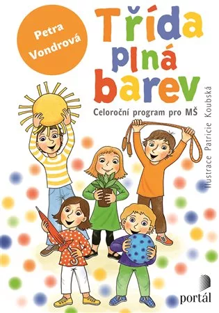 Třída plná barev