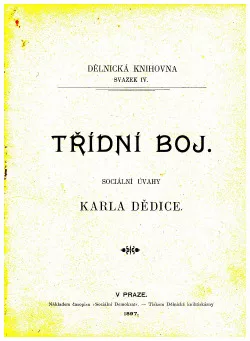 Třídní boj