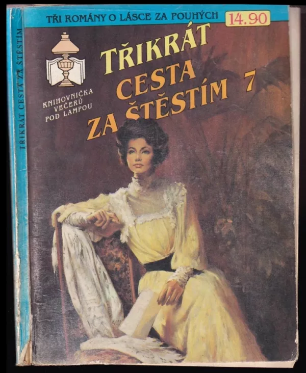 Třikrát Cesta za štěstím