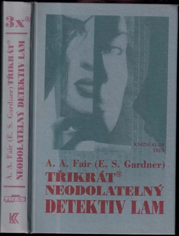 Třikrát neodolatelný detektiv Lam
