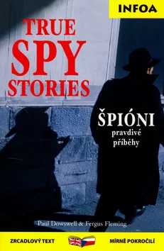 True Spy Stories / Špióni