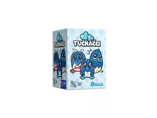 Tučňáčci 
