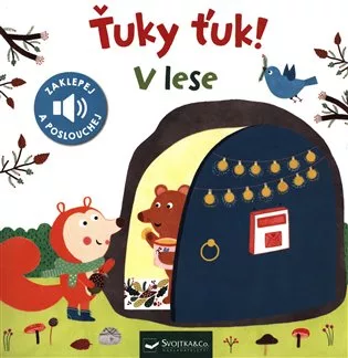 Ťuky ťuk! V lese