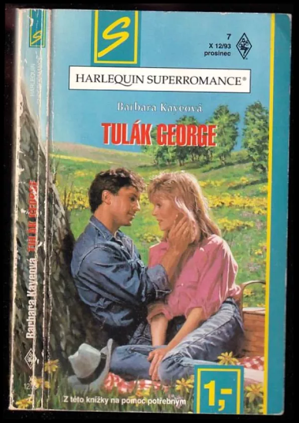 Tulák George