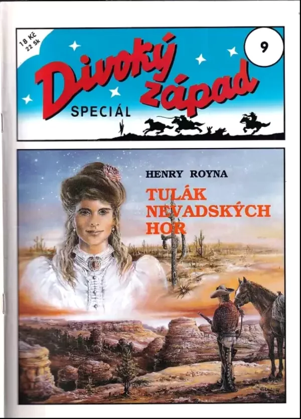 Tulák nevadských hor