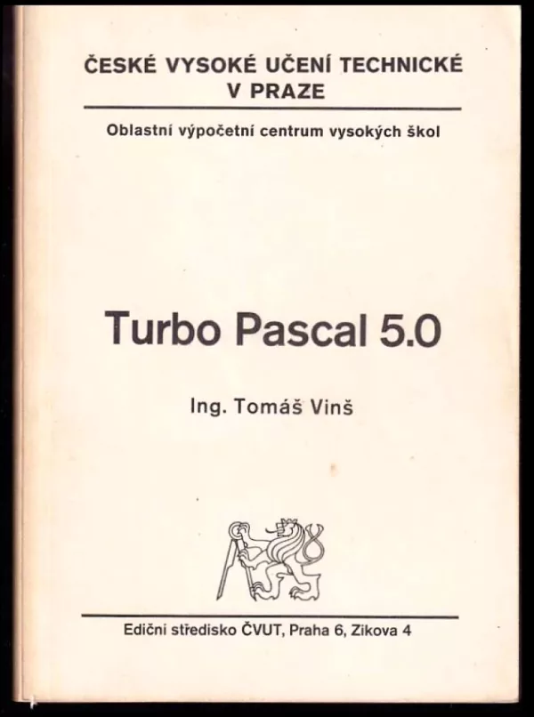 Turbo Pascal 5.0
