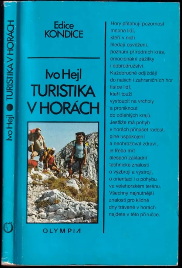 Turistika v horách