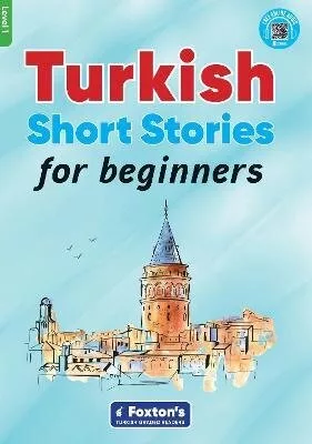Turkish Short Stories for Beginners