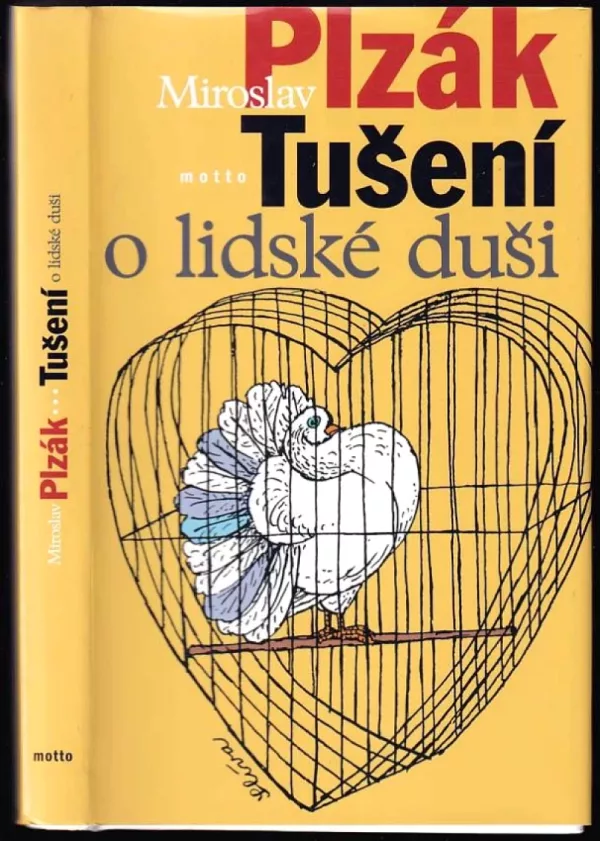 Tušení o lidské duši