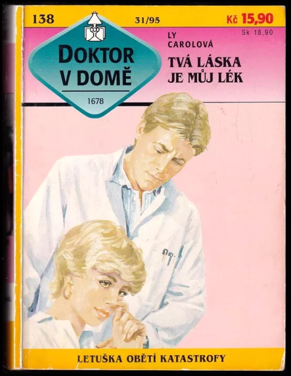 Tvá láska je můj lék
