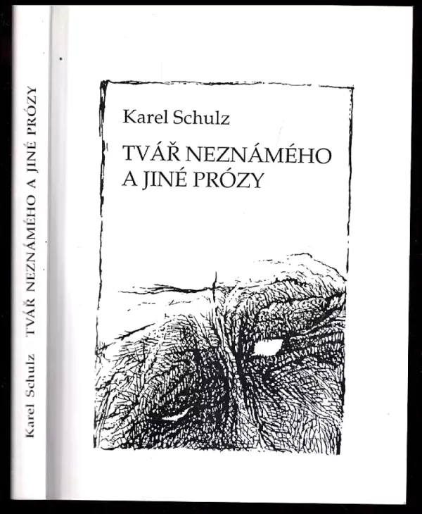 Tvář neznámého a jiné prózy