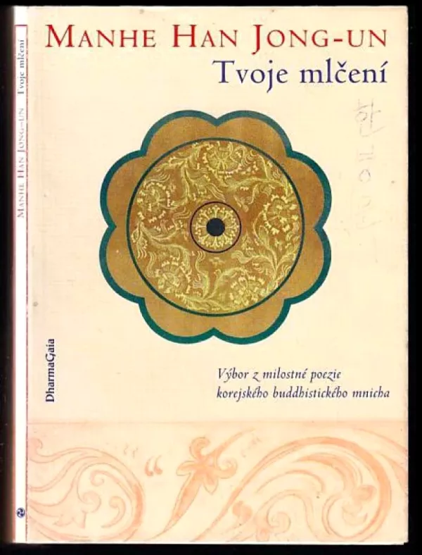 Tvoje mlčení