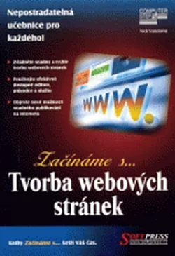 Tvorba webových stránek